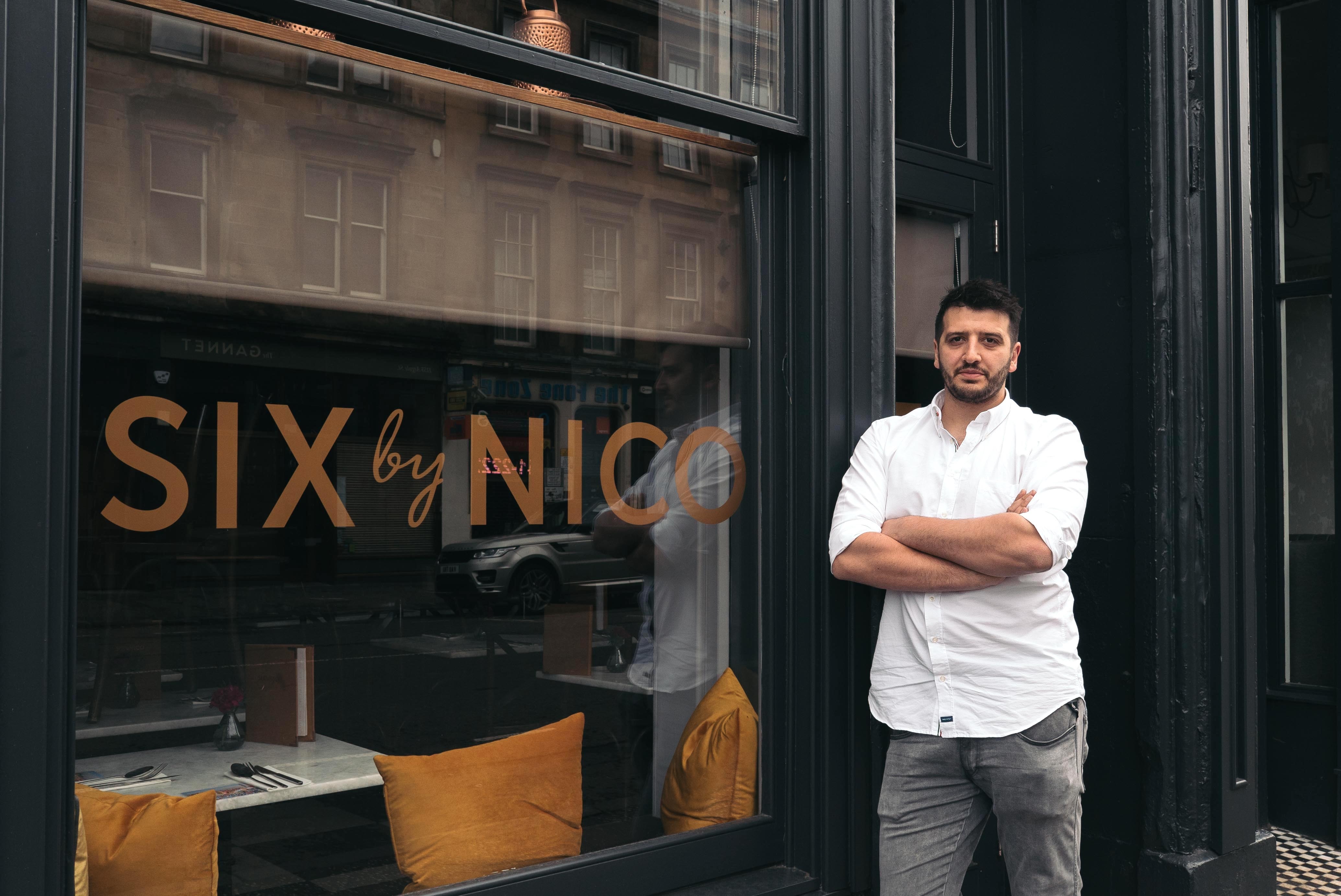 Six by Nico