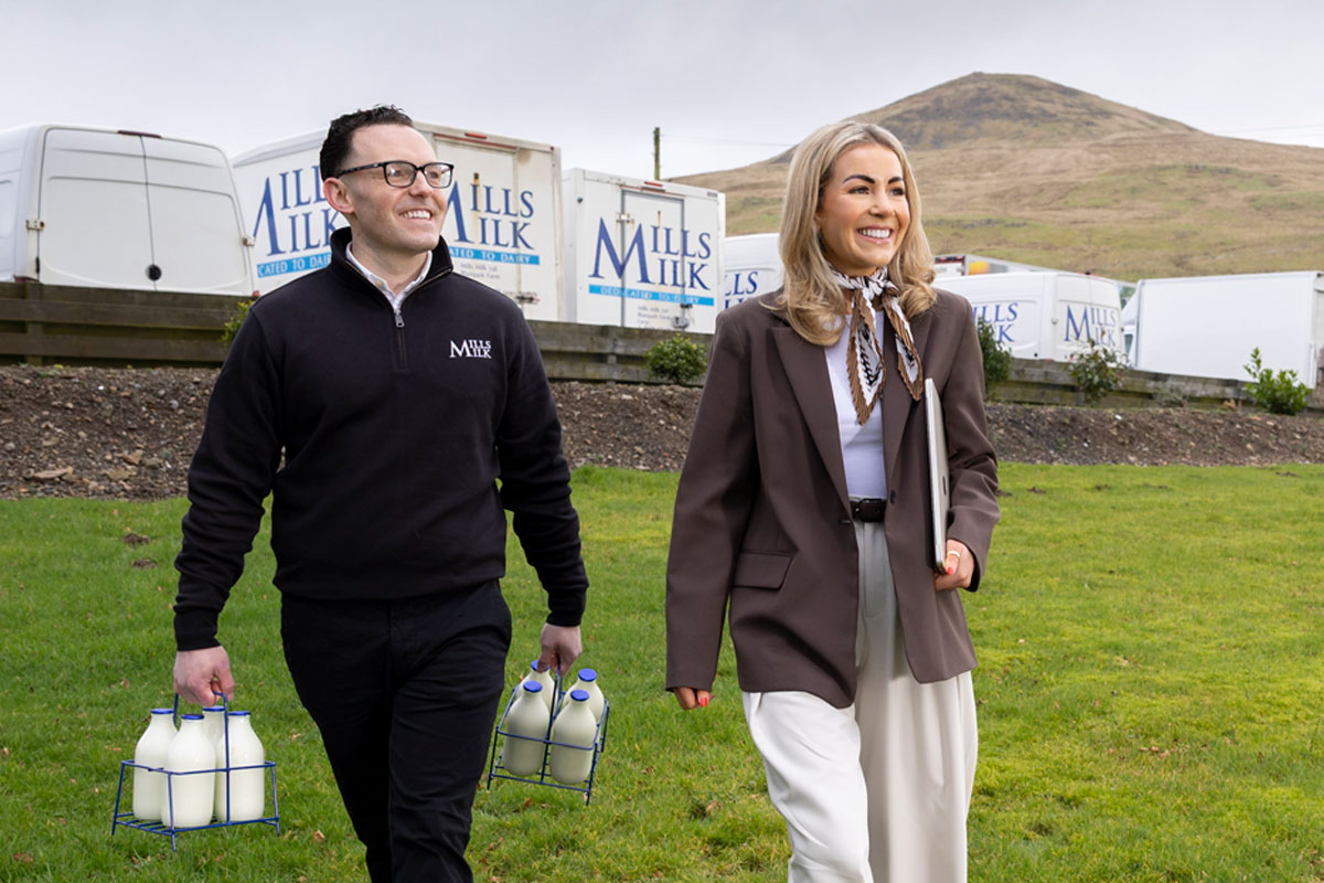 Mills Milk