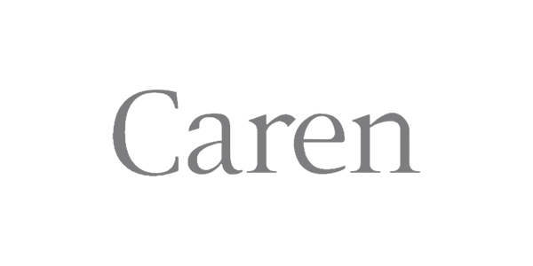 Caren caren website design move as one
