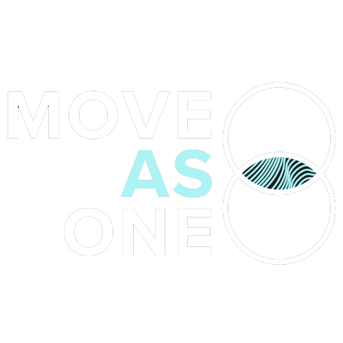 Move as one website logo
